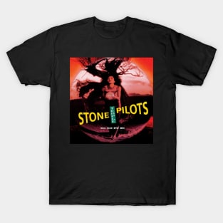 STONE TEMPLE PILOTS MERCH VTG T-Shirt